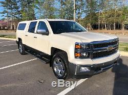 2014 Chevrolet Silverado 1500 LTZ 1LT