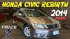 2014 Honda Civic Rebirth Fabric Package Detailed Review Price Specs U0026 Features