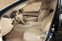 2014 Mercedes-Benz S-Class S550 PI, Driver Assist Package, 19'' Wheels, Comfort