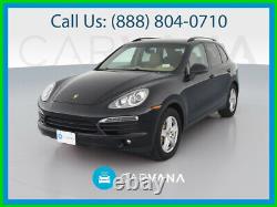 2014 Porsche Cayenne S Sport Utility 4D