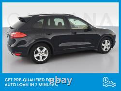 2014 Porsche Cayenne S Sport Utility 4D