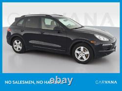 2014 Porsche Cayenne S Sport Utility 4D