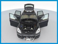 2014 Porsche Cayenne S Sport Utility 4D