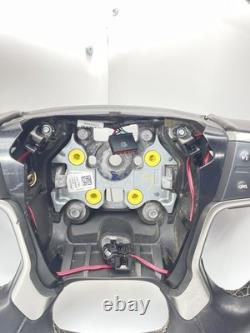2015-2020 CHEVROLET TAHOE STEERING WHEEL WithAUDIO CRUISE CONTROL OEM 84483765