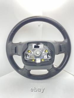 2015-2020 CHEVROLET TAHOE STEERING WHEEL WithAUDIO CRUISE CONTROL OEM 84483765