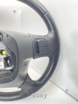 2015-2020 CHEVROLET TAHOE STEERING WHEEL WithAUDIO CRUISE CONTROL OEM 84483765