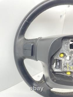 2015-2020 CHEVROLET TAHOE STEERING WHEEL WithAUDIO CRUISE CONTROL OEM 84483765