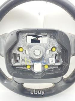 2015-2020 CHEVROLET TAHOE STEERING WHEEL WithAUDIO CRUISE CONTROL OEM 84483765