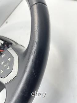 2015-2020 CHEVROLET TAHOE STEERING WHEEL WithAUDIO CRUISE CONTROL OEM 84483765
