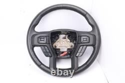 2015-2020 FORD F-150 STEERING Wheel WithAUDIO & CRUISE CONTROL SWITCH OEM