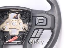2015-2020 FORD F-150 STEERING Wheel WithAUDIO & CRUISE CONTROL SWITCH OEM