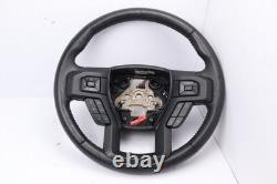 2015-2020 FORD F-150 STEERING Wheel WithAUDIO & CRUISE CONTROL SWITCH OEM