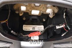2015-2020 FORD F-150 STEERING Wheel WithAUDIO & CRUISE CONTROL SWITCH OEM