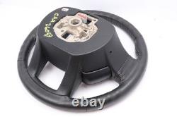 2015-2020 FORD F-150 STEERING Wheel WithAUDIO & CRUISE CONTROL SWITCH OEM