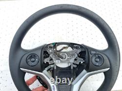 2015-2020 HONDA FIT DRIVER STEERING WHEEL WithAUDIO CRUISE CONTROL SWITCH OEM