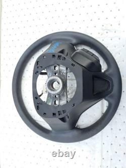 2015-2020 HONDA FIT DRIVER STEERING WHEEL WithAUDIO CRUISE CONTROL SWITCH OEM