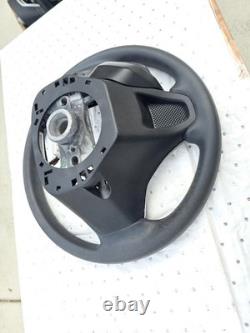 2015-2020 HONDA FIT DRIVER STEERING WHEEL WithAUDIO CRUISE CONTROL SWITCH OEM