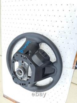 2015-2020 HONDA FIT DRIVER STEERING WHEEL WithAUDIO CRUISE CONTROL SWITCH OEM