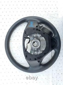 2015-2020 HONDA FIT DRIVER STEERING WHEEL WithAUDIO CRUISE CONTROL SWITCH OEM