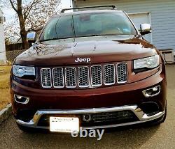 2015 Jeep Grand Cherokee SUMMIT