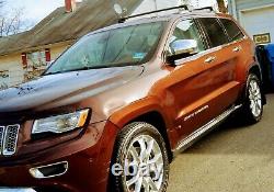 2015 Jeep Grand Cherokee SUMMIT