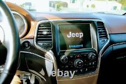 2015 Jeep Grand Cherokee SUMMIT