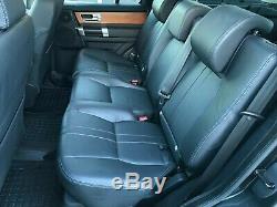 2015 Land Rover LR4 FULLY LOADED 54K MILES HEATED SEATS 360 CAMS