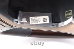 2015 MERCEDES BENZ E-CLASS STEERING WHEEL With CRUISE CONTROL SWITCHES OEM