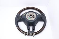 2015 MERCEDES BENZ E-CLASS STEERING WHEEL With CRUISE CONTROL SWITCHES OEM