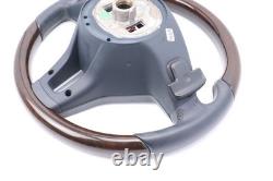 2015 MERCEDES BENZ E-CLASS STEERING WHEEL With CRUISE CONTROL SWITCHES OEM