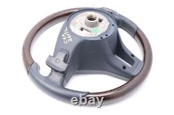 2015 MERCEDES BENZ E-CLASS STEERING WHEEL With CRUISE CONTROL SWITCHES OEM