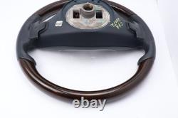 2015 MERCEDES BENZ E-CLASS STEERING WHEEL With CRUISE CONTROL SWITCHES OEM