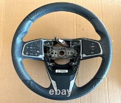 2016-2020 HONDA CIVIC DRIVER STEERING WHEEL WithSWITCHES OEM