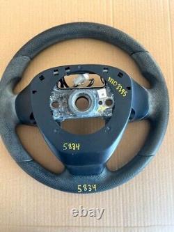 2016-2020 HONDA CIVIC DRIVER STEERING WHEEL WithSWITCHES OEM