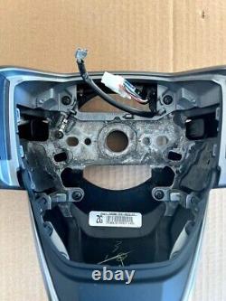 2016-2020 HONDA CIVIC DRIVER STEERING WHEEL WithSWITCHES OEM