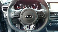 2016 Kia Optima SX Turbo Navigation