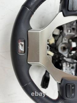 2016 Lexus RC300, RC350 Steering wheel 558WGS120 with assembly Withswitches OEM
