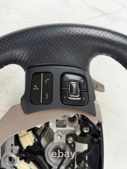 2016 Lexus RC300, RC350 Steering wheel 558WGS120 with assembly Withswitches OEM