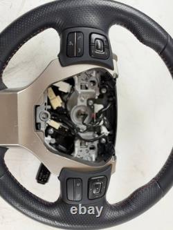 2016 Lexus RC300, RC350 Steering wheel 558WGS120 with assembly Withswitches OEM