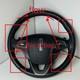 2016 Lincoln Mkc Leather Heated Steering Wheel Heated Oem