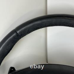 2016 Lincoln Mkc Leather Heated Steering Wheel Heated Oem