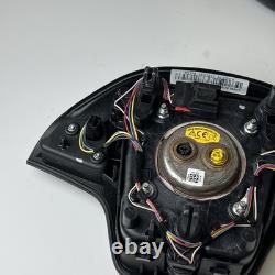 2016 Lincoln Mkc Leather Heated Steering Wheel Heated Oem