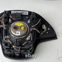 2016 Lincoln Mkc Leather Heated Steering Wheel Heated Oem