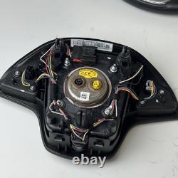 2016 Lincoln Mkc Leather Heated Steering Wheel Heated Oem