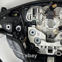 2016 Lincoln Mkc Leather Heated Steering Wheel Heated Oem