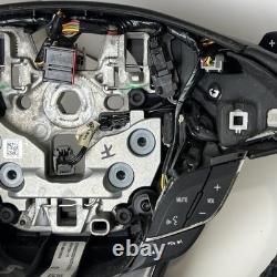 2016 Lincoln Mkc Leather Heated Steering Wheel Heated Oem