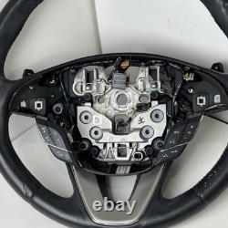 2016 Lincoln Mkc Leather Heated Steering Wheel Heated Oem