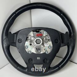 2016 Lincoln Mkc Leather Heated Steering Wheel Heated Oem