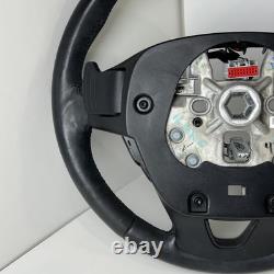 2016 Lincoln Mkc Leather Heated Steering Wheel Heated Oem