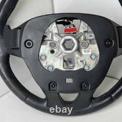 2016 Lincoln Mkc Leather Heated Steering Wheel Heated Oem